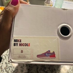 Nike Waffle Ones (Custom Creation)